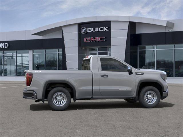 new 2025 GMC Sierra 1500 car, priced at $40,585