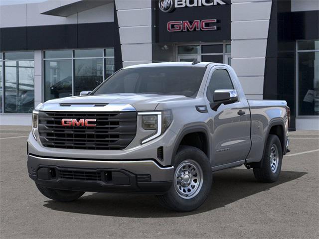 new 2025 GMC Sierra 1500 car, priced at $40,585