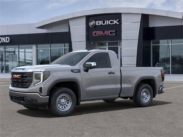 new 2025 GMC Sierra 1500 car, priced at $40,585