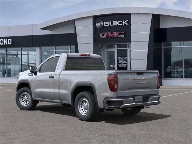 new 2025 GMC Sierra 1500 car, priced at $40,585