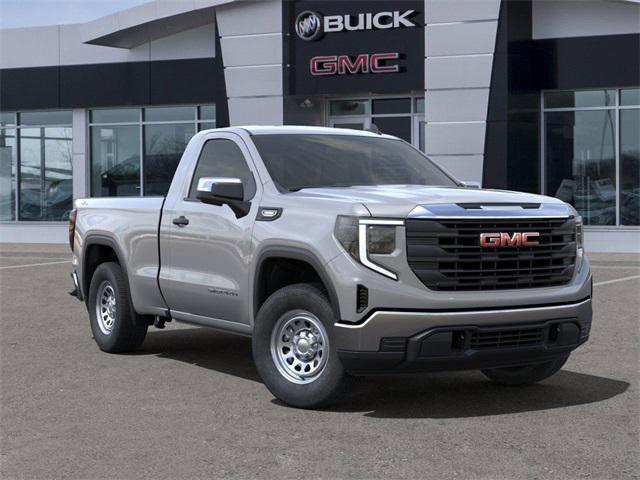 new 2025 GMC Sierra 1500 car, priced at $40,585