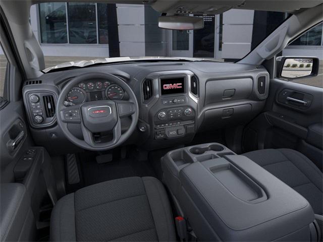 new 2025 GMC Sierra 1500 car, priced at $40,585