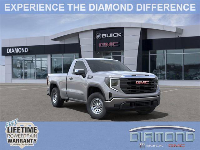 new 2025 GMC Sierra 1500 car, priced at $41,835