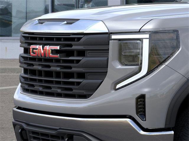 new 2025 GMC Sierra 1500 car, priced at $40,585