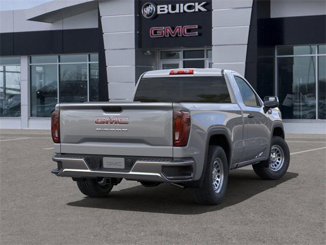 new 2025 GMC Sierra 1500 car, priced at $40,585