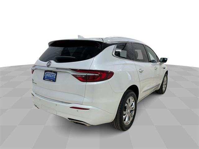 used 2021 Buick Enclave car, priced at $31,513