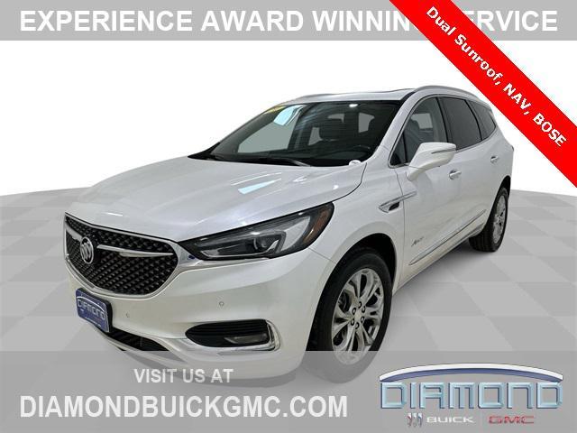 used 2021 Buick Enclave car, priced at $31,513