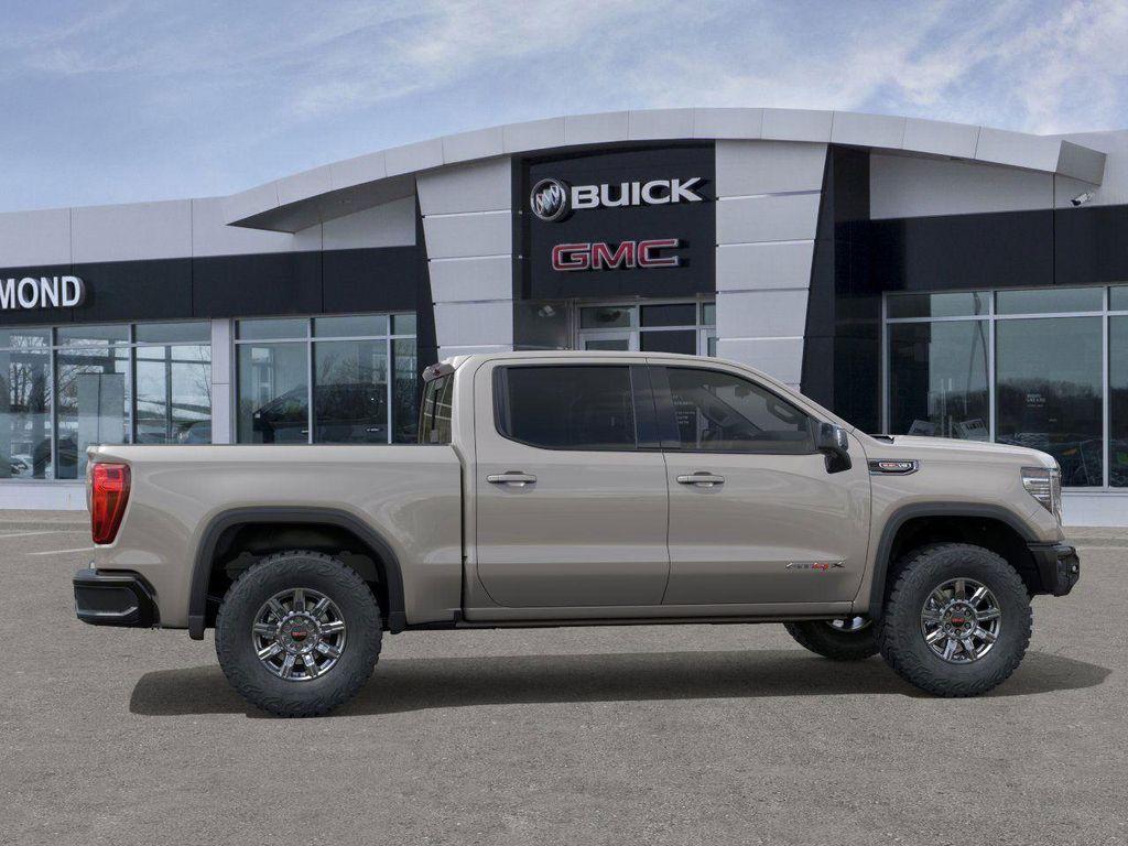 new 2026 GMC Sierra 1500 car, priced at $82,410