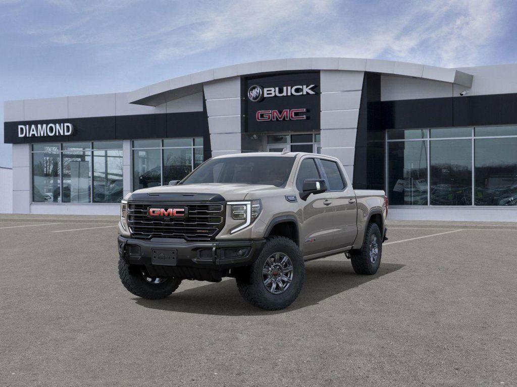 new 2026 GMC Sierra 1500 car, priced at $82,410