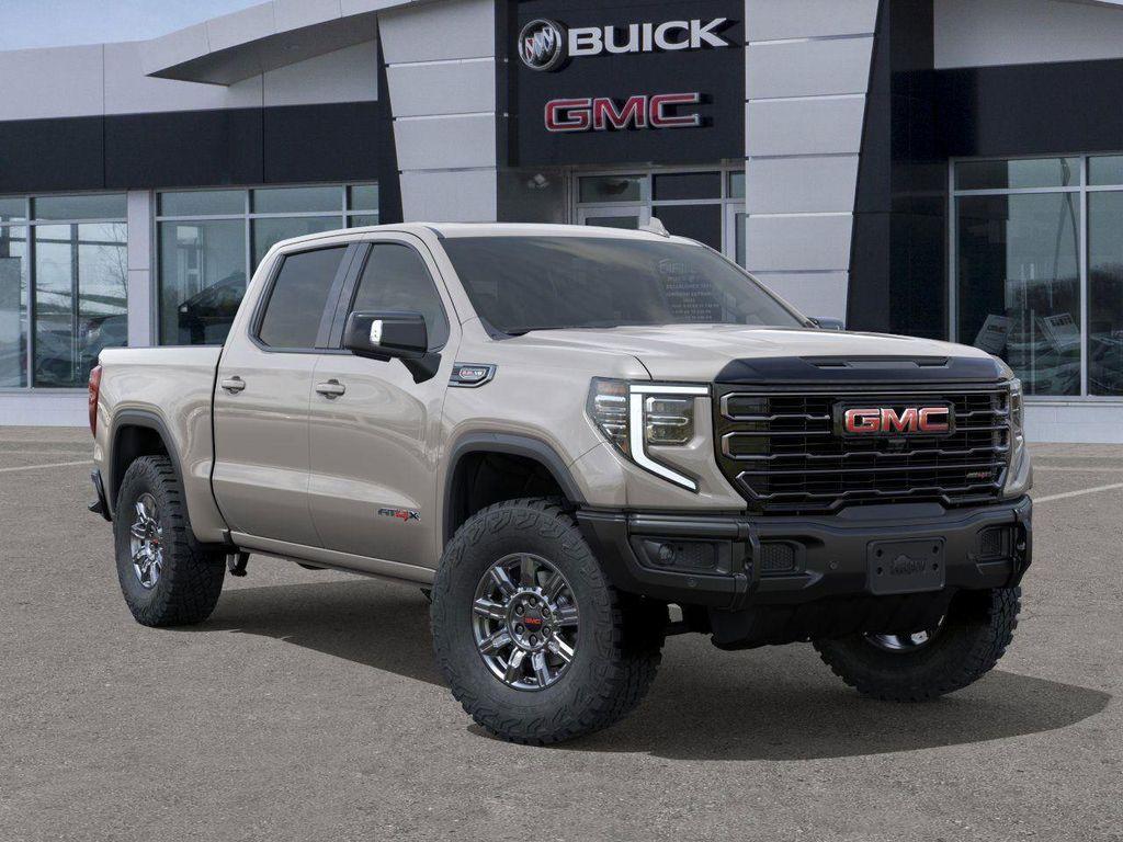 new 2026 GMC Sierra 1500 car, priced at $82,410