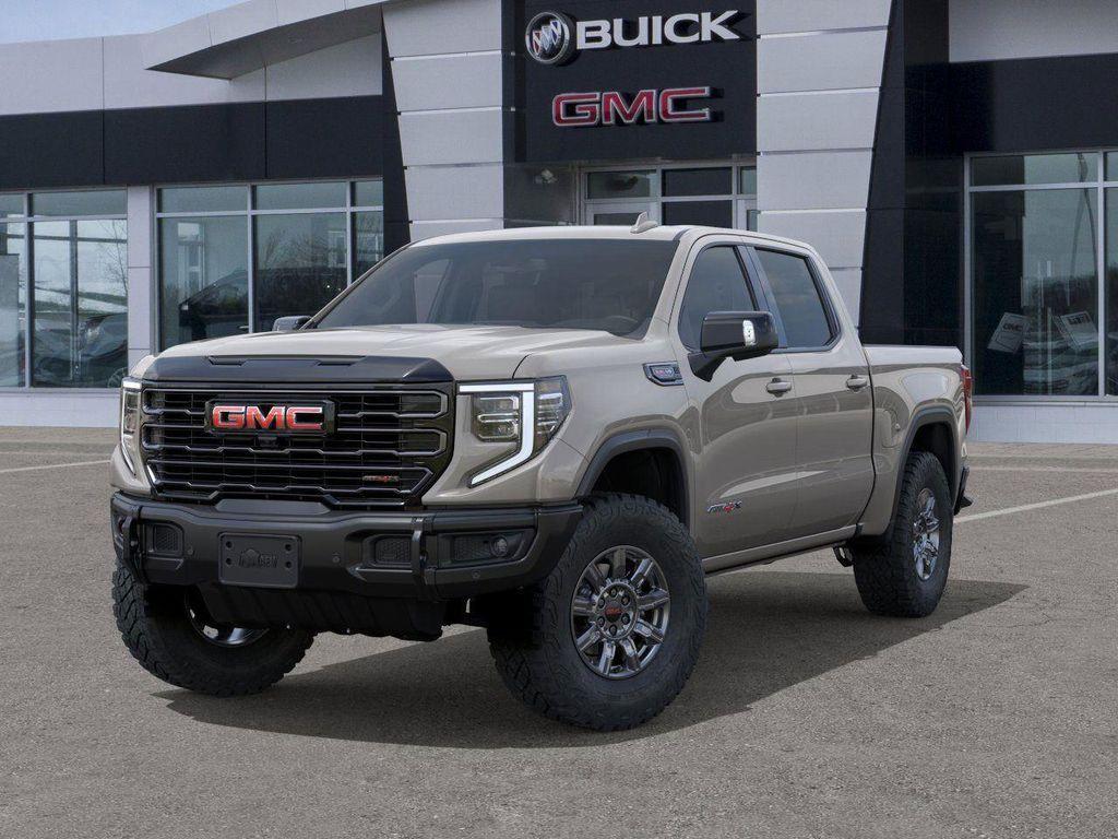 new 2026 GMC Sierra 1500 car, priced at $82,410