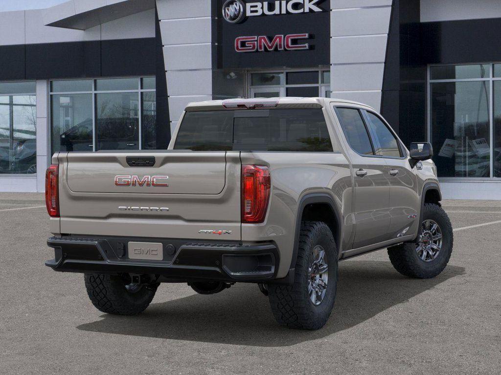 new 2026 GMC Sierra 1500 car, priced at $82,410
