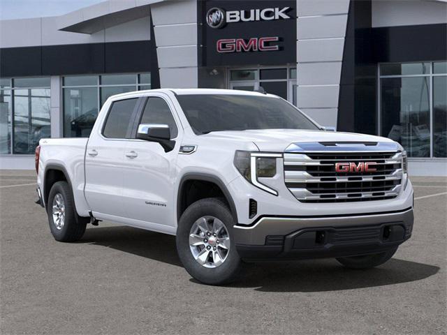 new 2024 GMC Sierra 1500 car, priced at $47,821