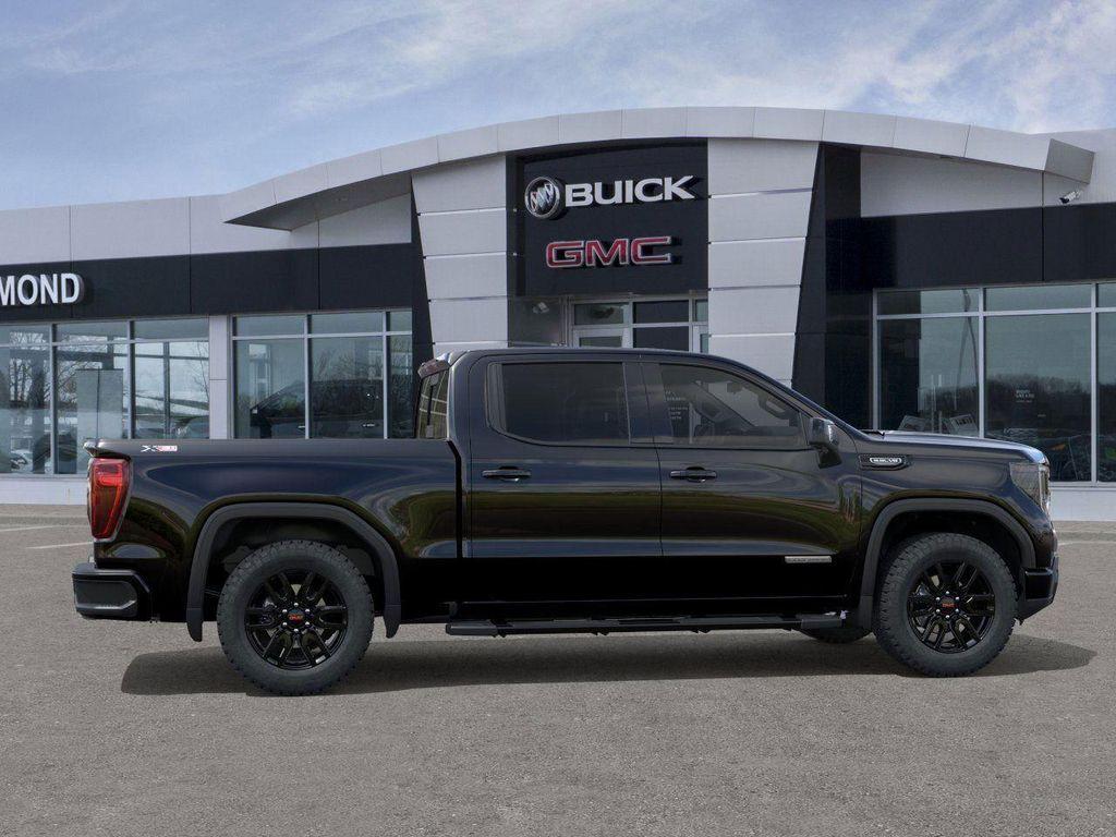 new 2026 GMC Sierra 1500 car, priced at $58,485