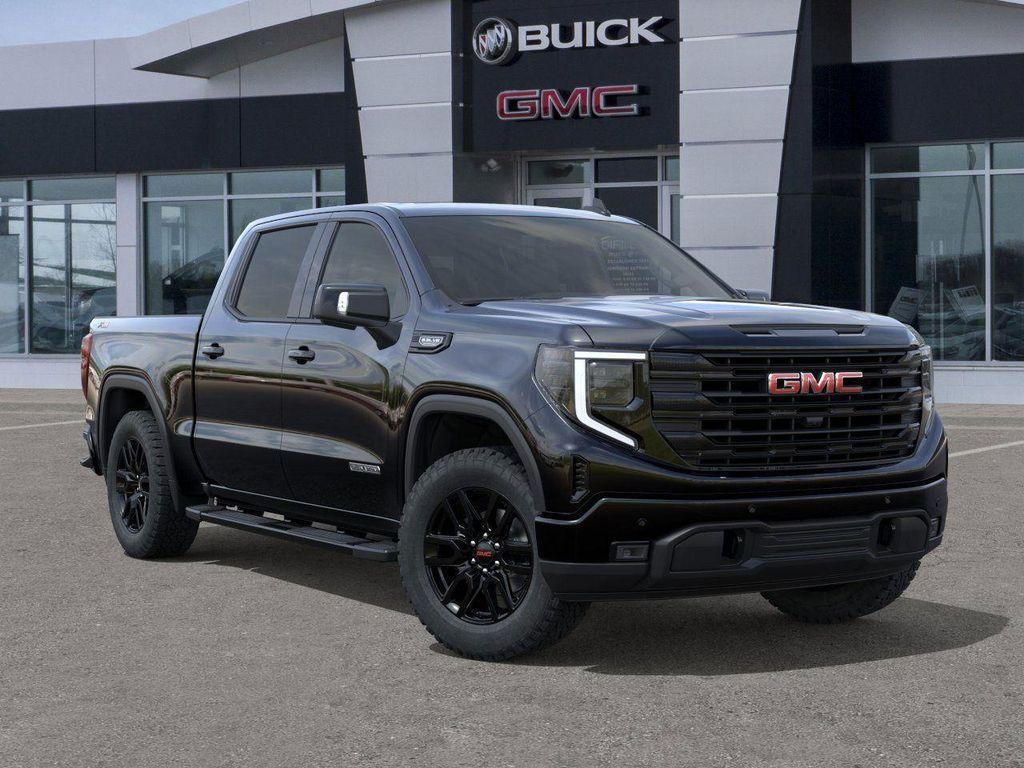 new 2026 GMC Sierra 1500 car, priced at $58,485