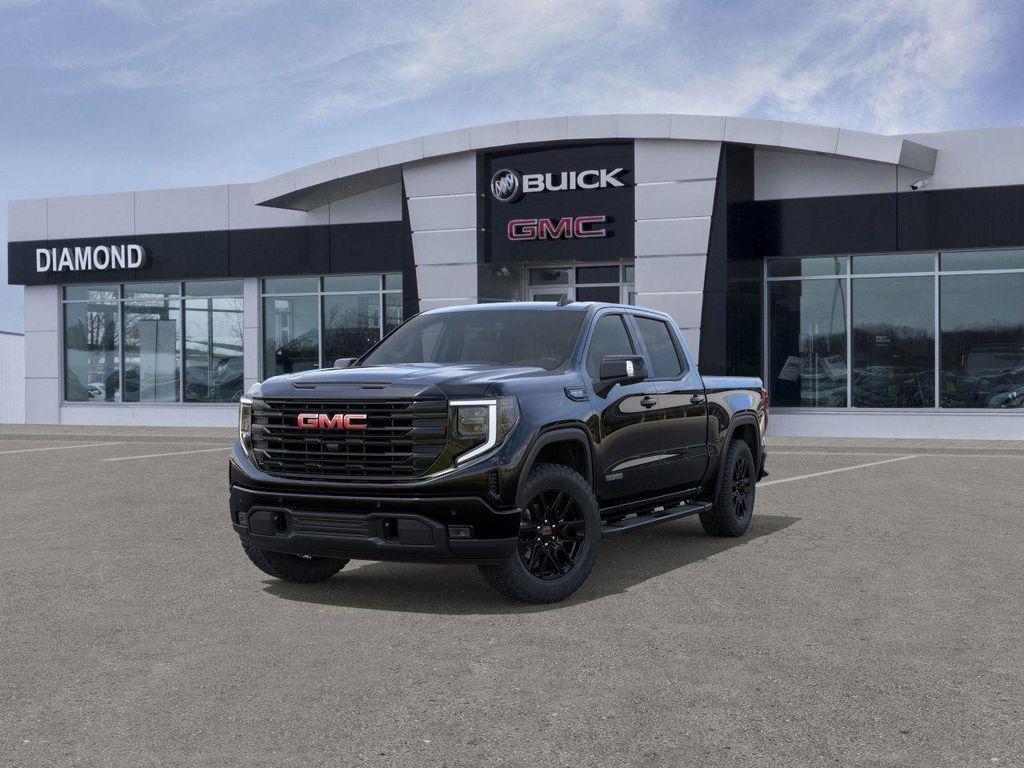 new 2026 GMC Sierra 1500 car, priced at $58,485