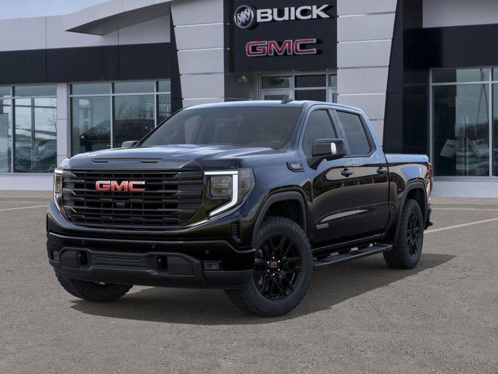 new 2026 GMC Sierra 1500 car, priced at $58,485