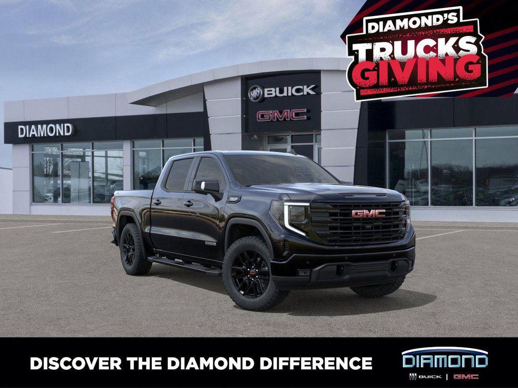 new 2026 GMC Sierra 1500 car, priced at $58,485