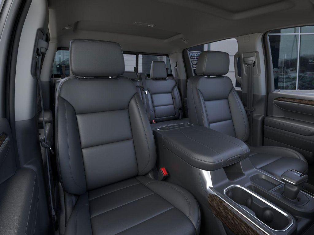 new 2026 GMC Sierra 1500 car, priced at $58,485