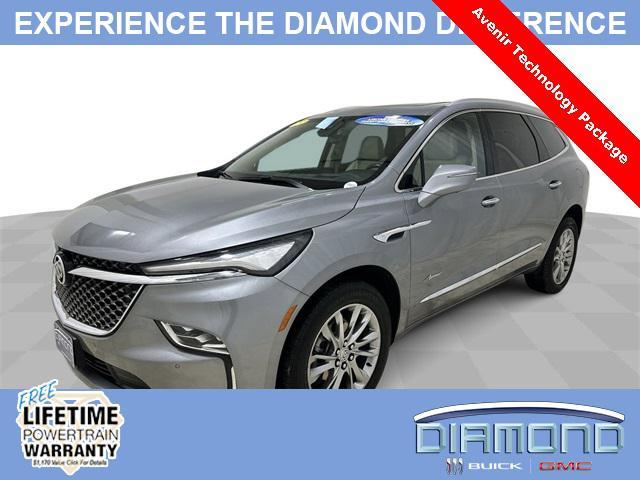 used 2023 Buick Enclave car, priced at $44,950