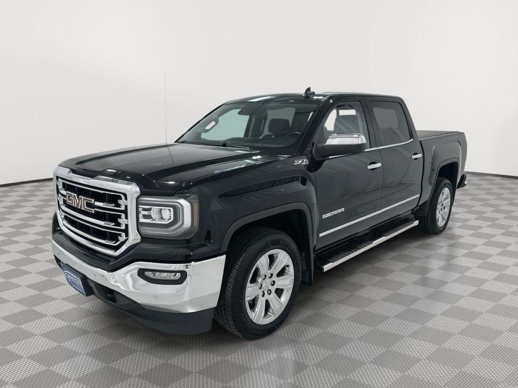 used 2017 GMC Sierra 1500 car, priced at $31,585