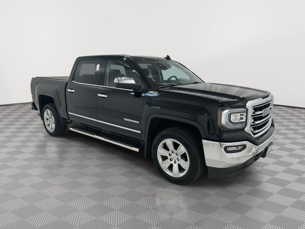 used 2017 GMC Sierra 1500 car, priced at $31,585