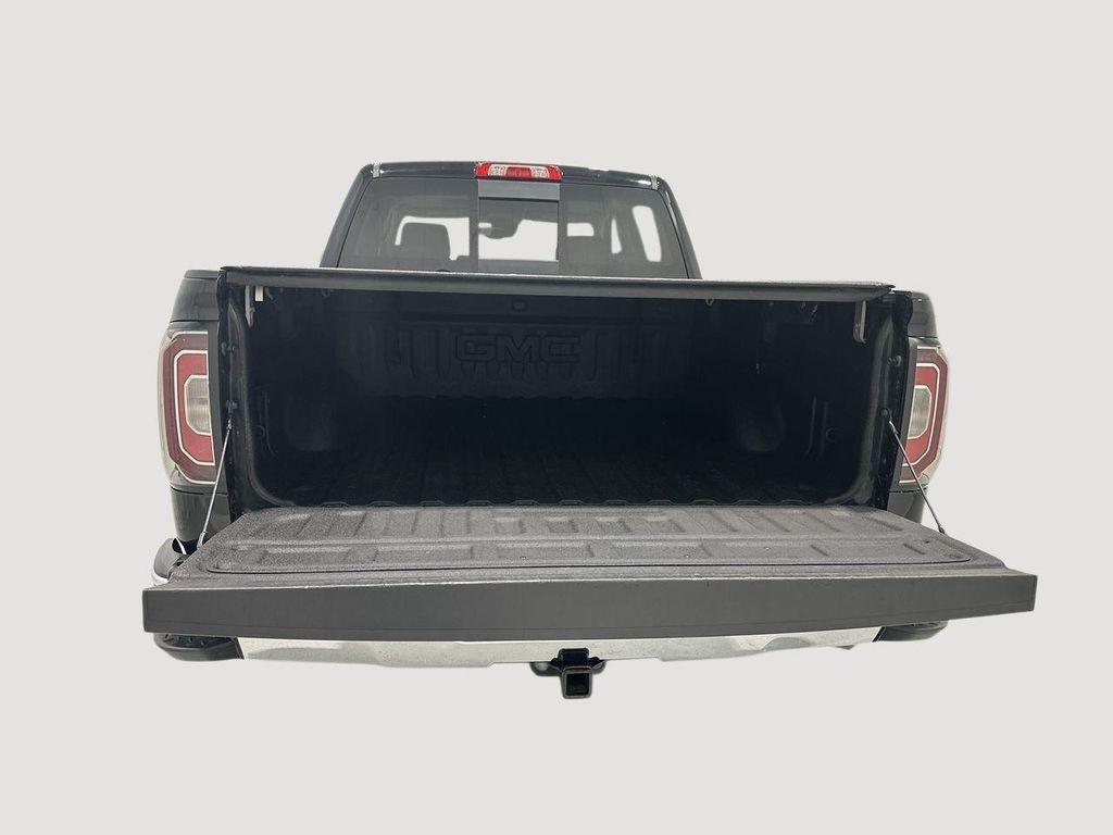 used 2017 GMC Sierra 1500 car, priced at $31,585