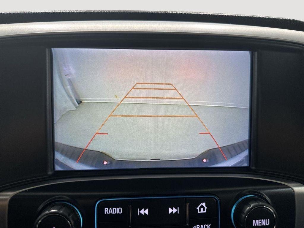 used 2017 GMC Sierra 1500 car, priced at $31,585