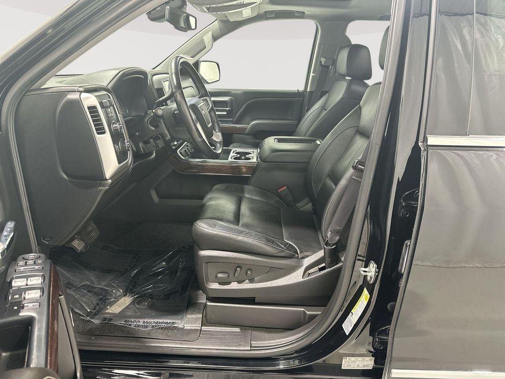 used 2017 GMC Sierra 1500 car, priced at $31,585