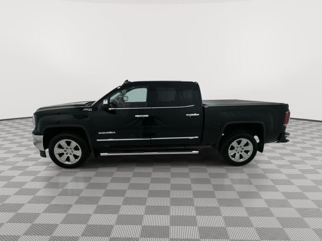 used 2017 GMC Sierra 1500 car, priced at $31,585