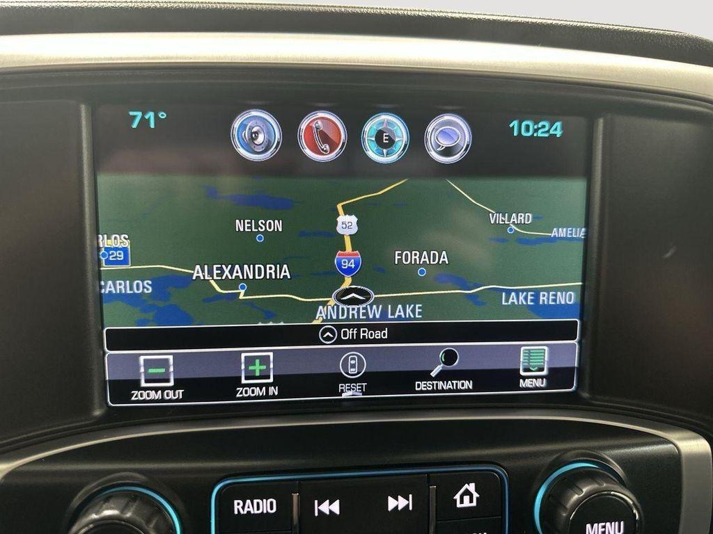 used 2017 GMC Sierra 1500 car, priced at $31,585