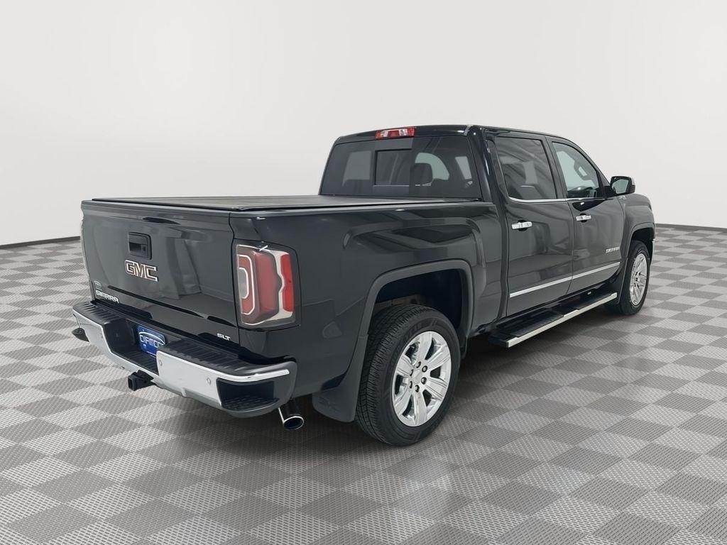 used 2017 GMC Sierra 1500 car, priced at $31,585