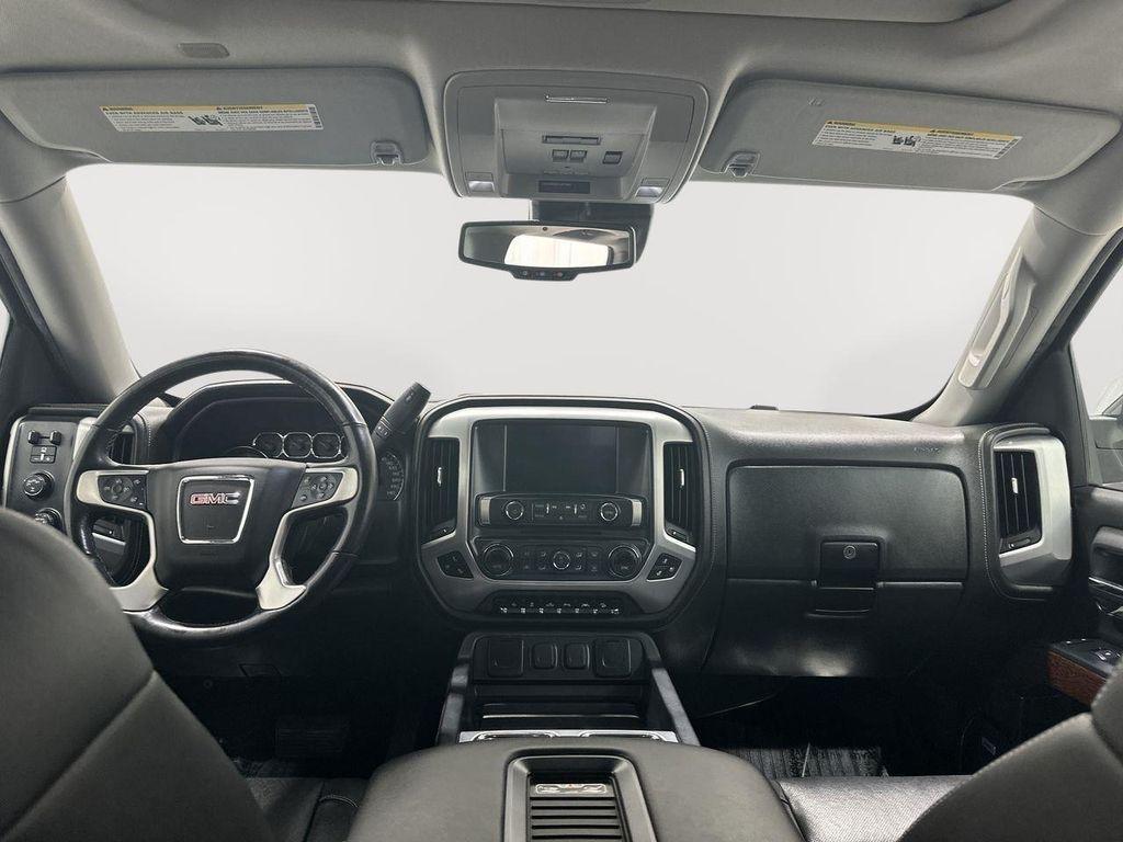 used 2017 GMC Sierra 1500 car, priced at $31,585