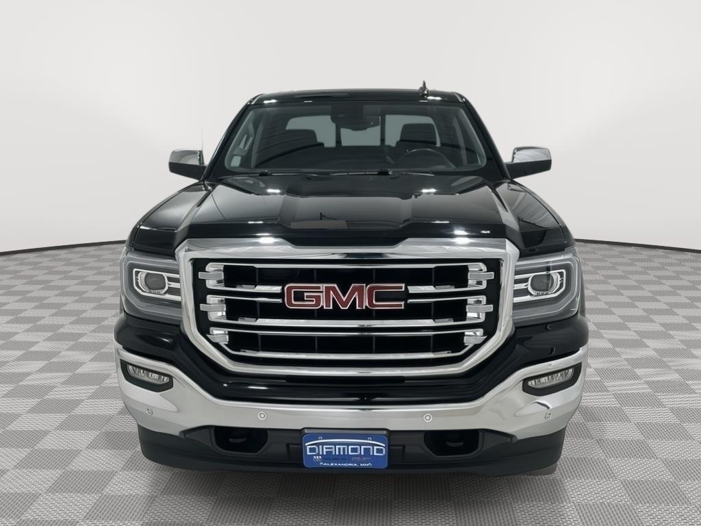 used 2017 GMC Sierra 1500 car, priced at $31,585