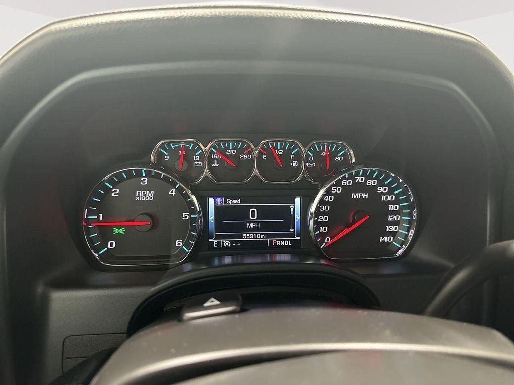 used 2017 GMC Sierra 1500 car, priced at $31,585