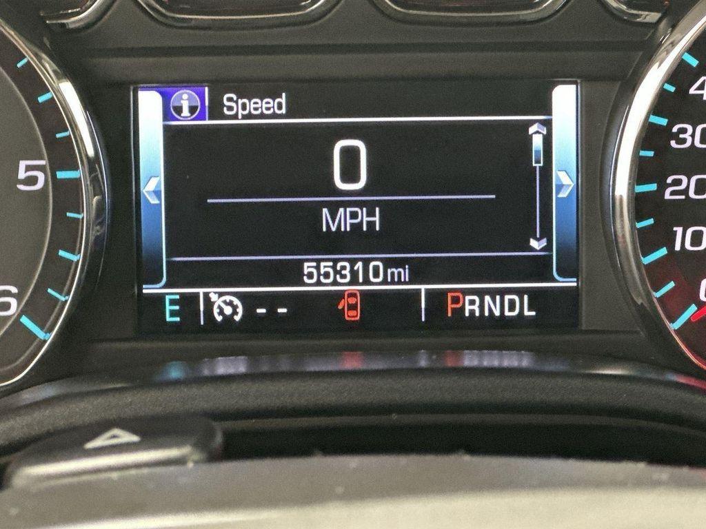 used 2017 GMC Sierra 1500 car, priced at $31,585