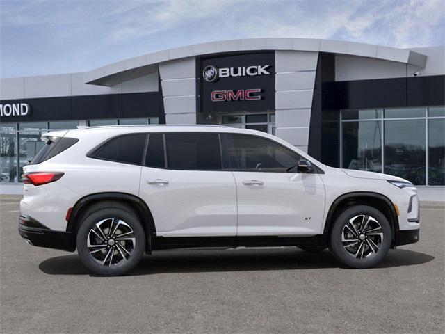 new 2025 Buick Enclave car, priced at $52,130