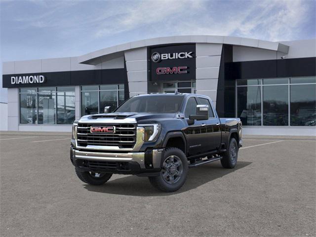 new 2025 GMC Sierra 3500 car, priced at $79,176