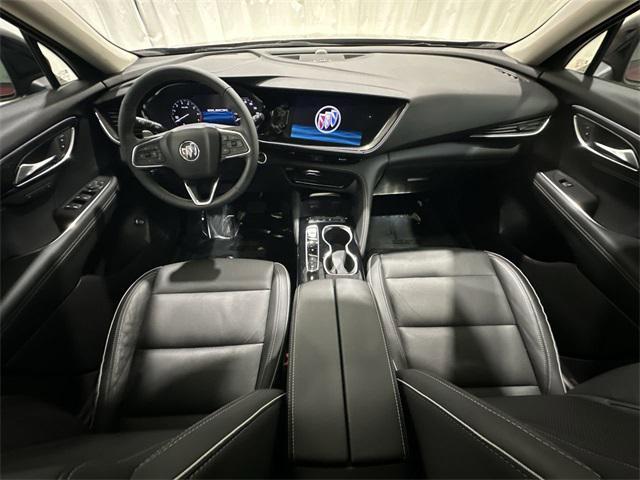 used 2021 Buick Envision car, priced at $26,951