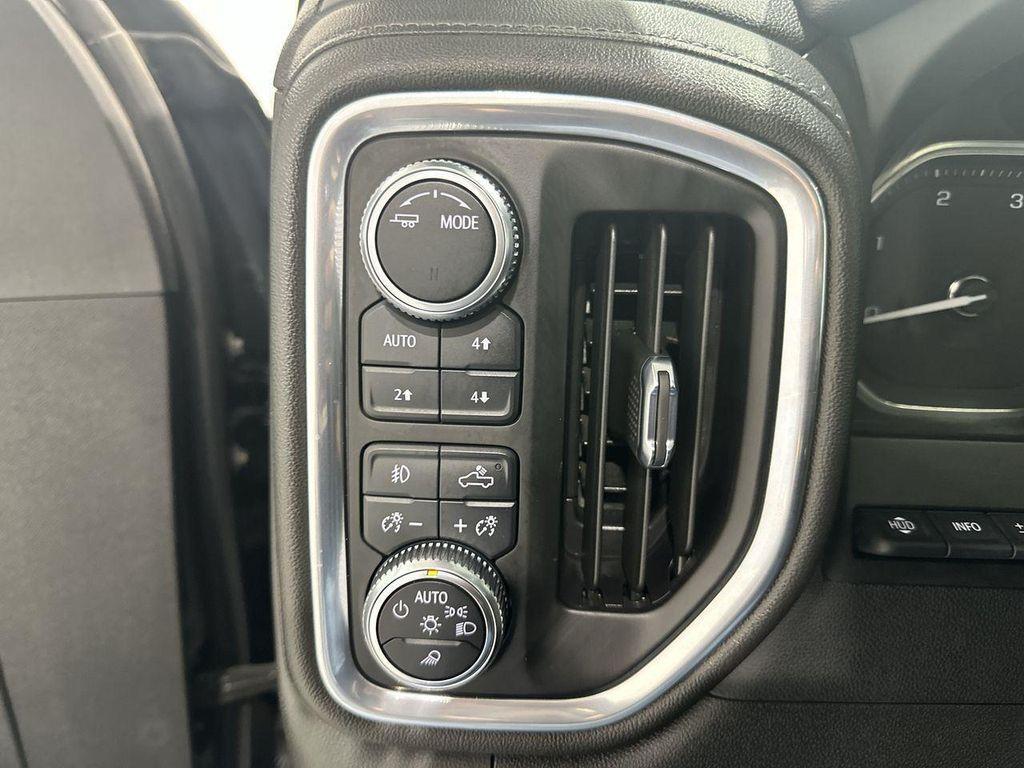 used 2022 GMC Sierra 2500 car, priced at $52,515