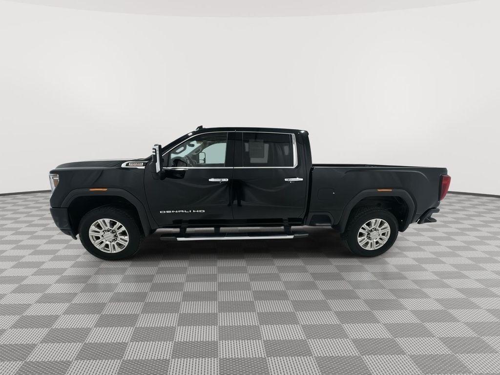 used 2022 GMC Sierra 2500 car, priced at $52,515