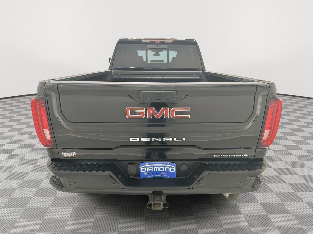 used 2022 GMC Sierra 2500 car, priced at $52,515