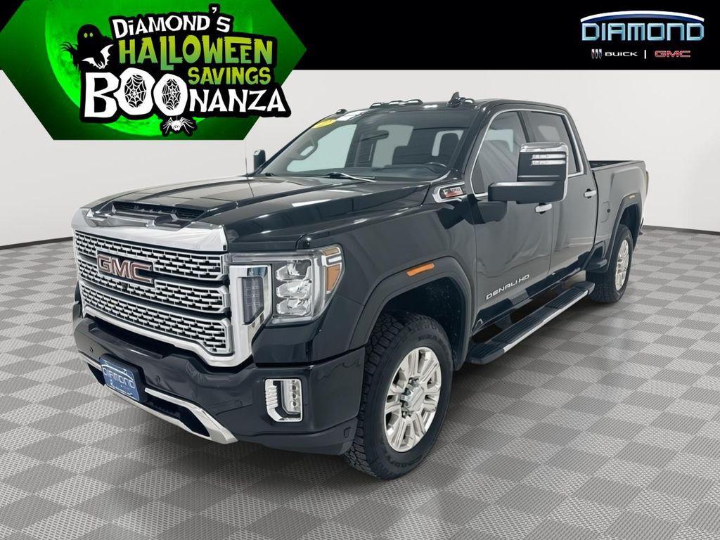 used 2022 GMC Sierra 2500 car, priced at $52,515