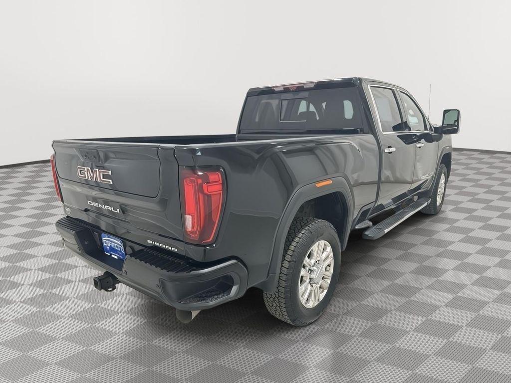 used 2022 GMC Sierra 2500 car, priced at $52,515
