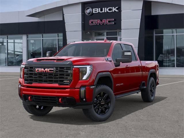 new 2025 GMC Sierra 3500 car, priced at $84,847