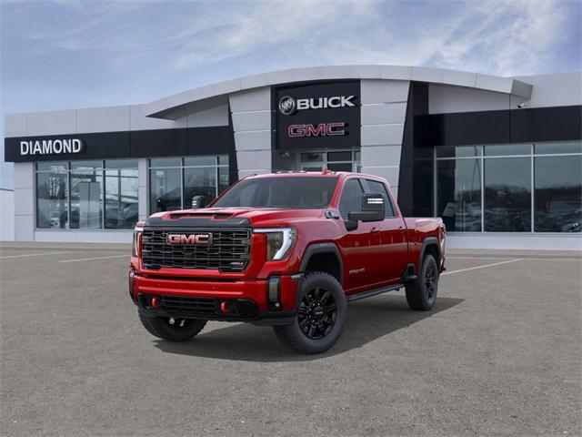 new 2025 GMC Sierra 3500 car, priced at $84,847