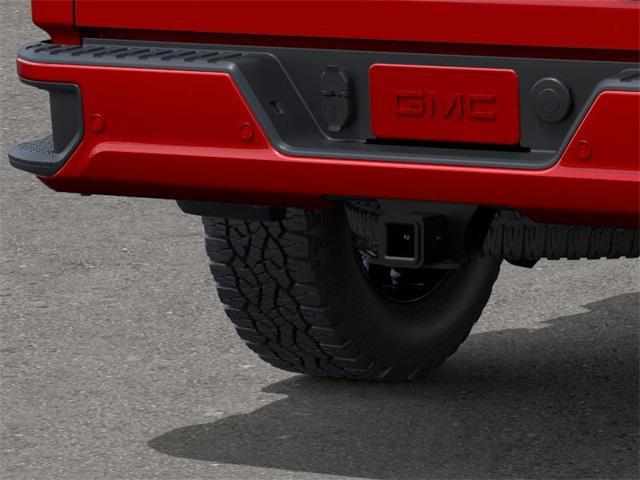 new 2025 GMC Sierra 3500 car, priced at $84,847