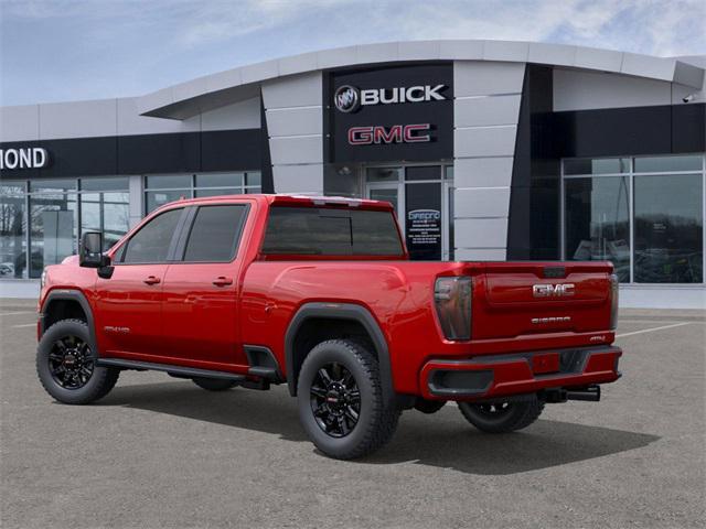new 2025 GMC Sierra 3500 car, priced at $84,847