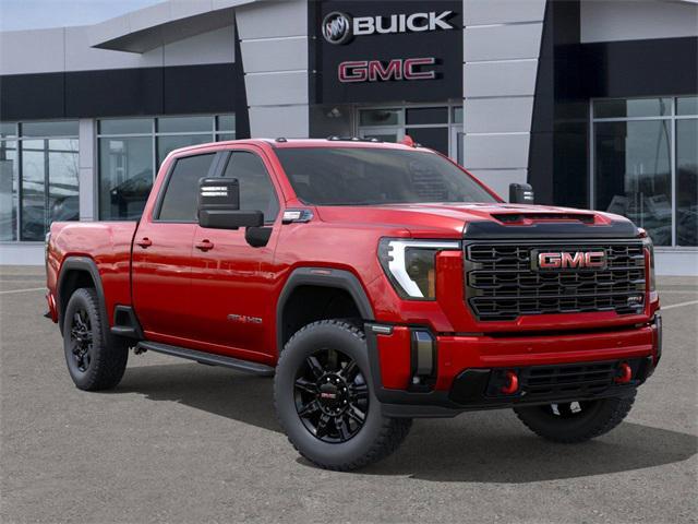 new 2025 GMC Sierra 3500 car, priced at $84,847