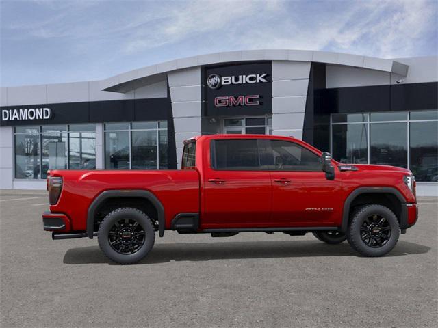new 2025 GMC Sierra 3500 car, priced at $84,847